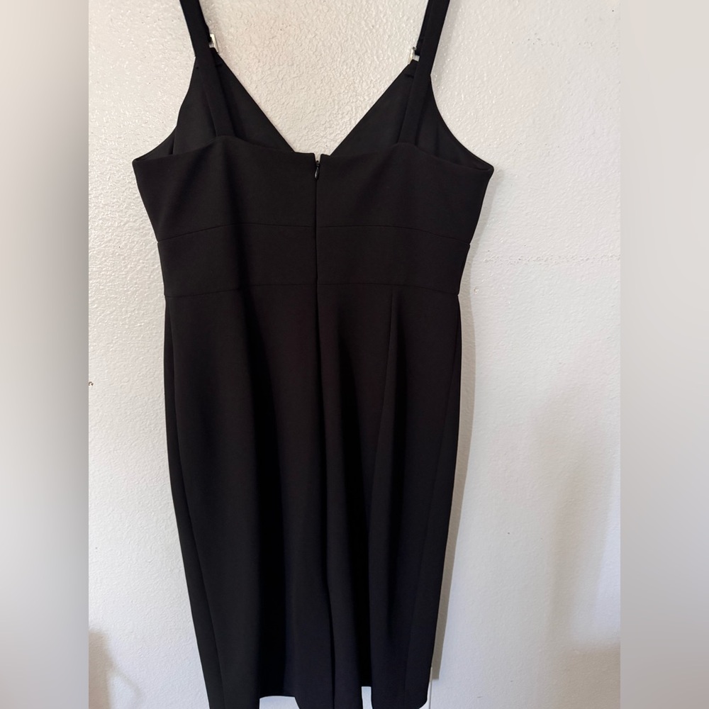 Elegant Black Dress